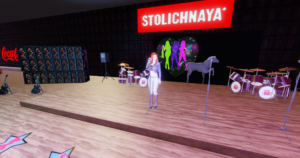 NADL- Country Village - Eventbühne