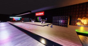 NADL- Country Village - Eventbühne