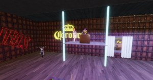 NADL- Country Village - DJ'n Bühne