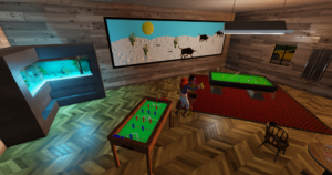 NADL - Mexican Reggea - Billiard