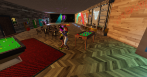 NADL - Mexican Reggea - Club