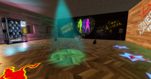 NADL - Mexican Reggea - Tanz und Bandbereich