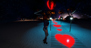 NADL - Valentinsinsel - Eingang