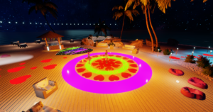 NADL - Valentinsinsel - Tanzfläche