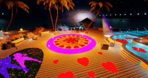 NADL - Valentinsinsel - Tanzfläche