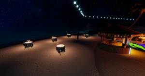 NADL - Valentinsinsel - Sitzplätze