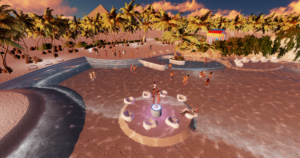 Rückblick auf die Poolparty vom 15.08.2026 in der NADL | Oase - New Amsterdam | NAD
