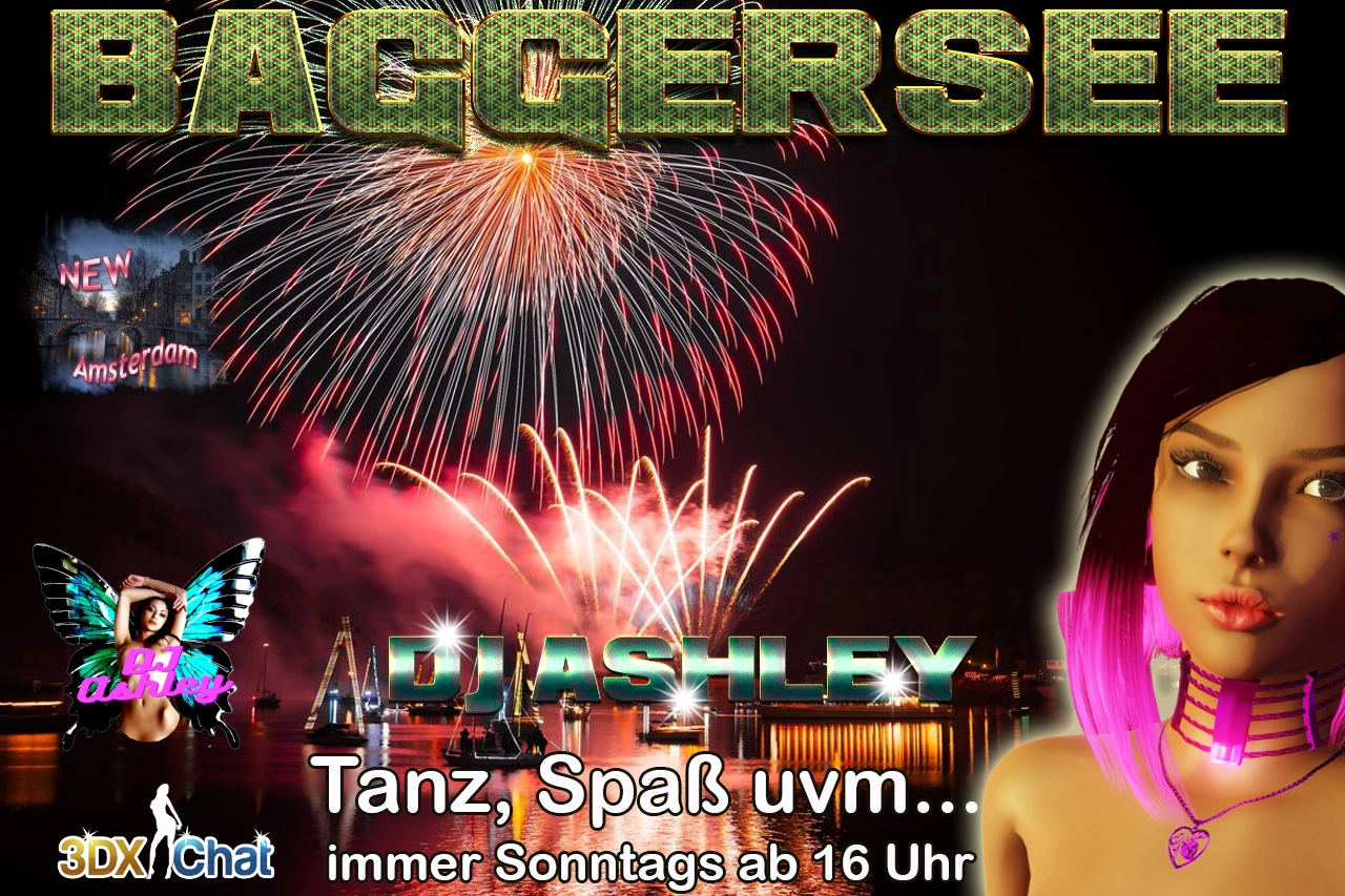 11.01.2026 Sonntags Baggersee bei Ashley