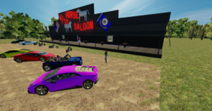 NADL - CountryVillage - Saloon