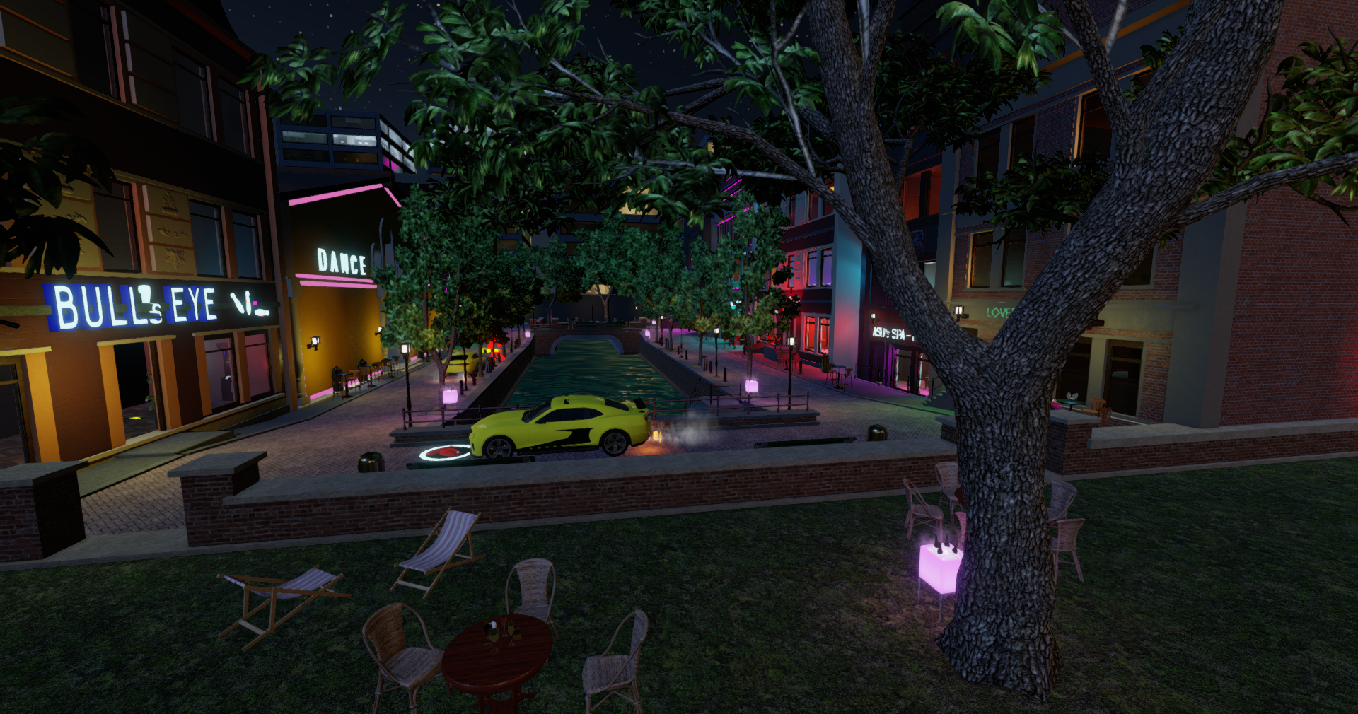 New Amsterdam - NAD - 3DX Chat