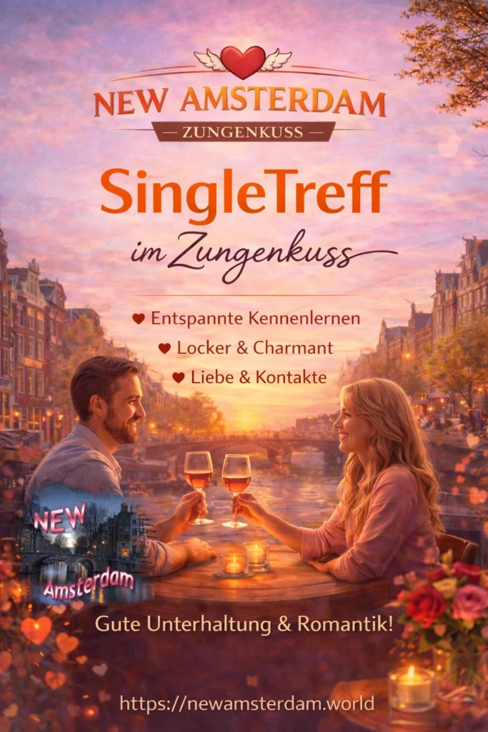 NAD - SingleTreff im Zungenkuss