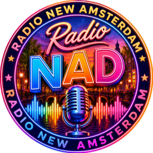 Radio NAD - Radio New Amsterdam - Live erleben - sei dabei